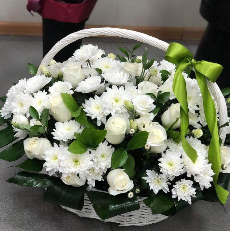 Цветочная фантазия от 14 700 руб.